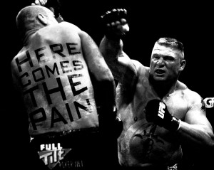 Brock Lesnar Image