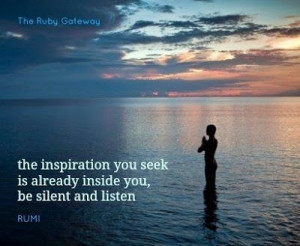 quiet mind meditation