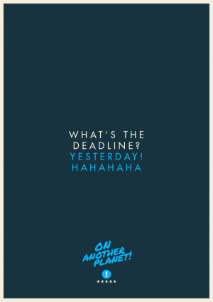 Irritating Questions By Clients | A Fun Project by Jonathan Quintin