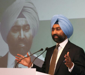 Malvinder Mohan Singh, Chairman, Religare enterprises Ltd. File photo