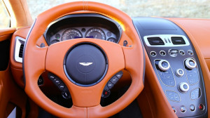 2014 Aston Martin Vanquish Volante first drive, Palm Springs