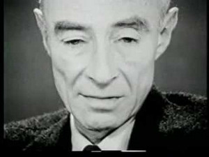 Oppenheimer-I Have Become Death Destroyer Of Worlds Related Posts