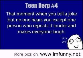 Teen derp / Funny Pictures, Funny Quotes – Photos, Quotes, Images ...