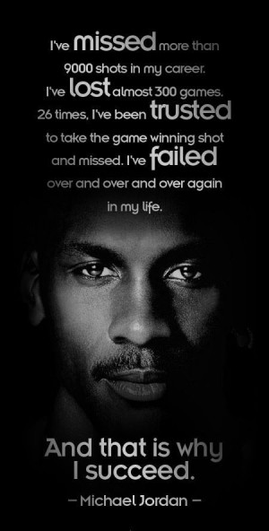 Michael Jordan Quotes