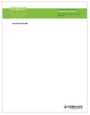 Download The Letterhead And