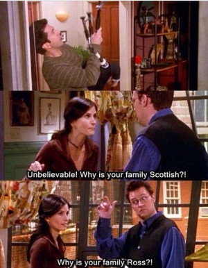 and Chandler Friends tv show Funny quotes: Friends Tv, Ross Friends ...