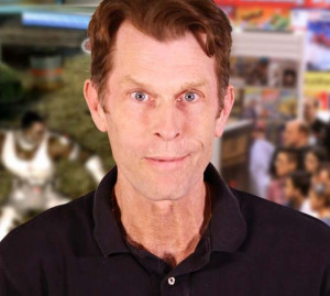 Kevin Conroy Pictures