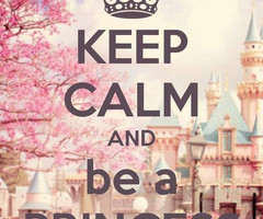 Keep calm? Na ah you are the Queen!!