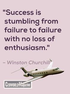 ... to failure with no loss of enthusiasm.