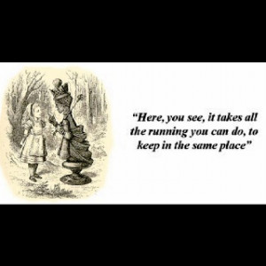 The Red Queen Hypothesis