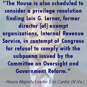 New Documents Reveal That The IRS Was Working With the DOJ, FEC, and ...