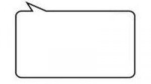 BLANK QUOTES rectangle