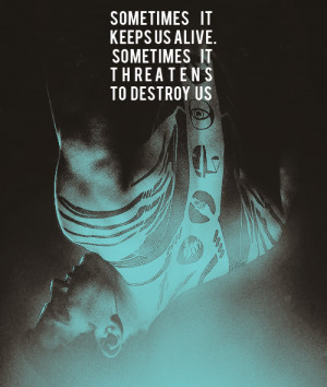 ... FOURTRIS tobias eaton beatrice prior tris prior dauntless