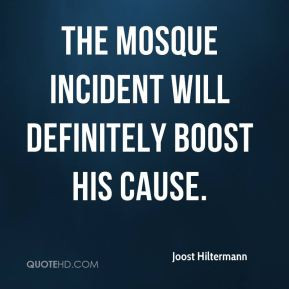 Mosque Quotes