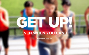 GET UP! Be it in the morning, or during a workout!More Fitspo ...