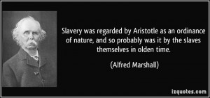 More Alfred Marshall Quotes