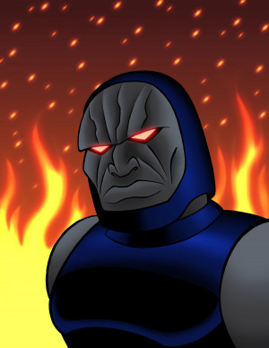 Darkseid by Mystic-Forces