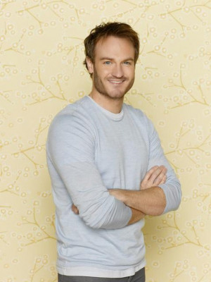 Josh Lawson as Shawn Goldwater From the ABC Comedy 'Romantically ...