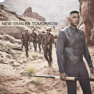 ... After Earth, le film de science-fiction dans lequel jouent Will Smith