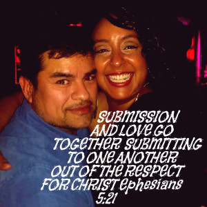 Quotes Picture: submission and love go together submitting to one ...