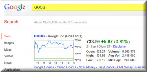 Use Google to Determine your Internet Protocol (IP) Address