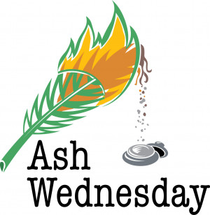 Our Ash Wednesday service will be held Wednesday, March 9th at 7:00 p ...