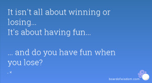 The Best Competition Quotes