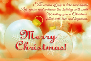 christmas card sayings quotes