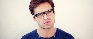 my edits Sebastian Stan 100stan those glasses man