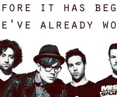 fall out boy quotes tumblr