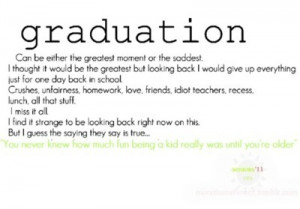 ... this image include: seniors 2011, graduation, quote, seniors and by me