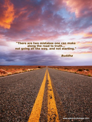 Quote by Buddha on Truth