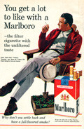 Tobacco Advertising Themes » Filter Safety Myths » Marlboro Men