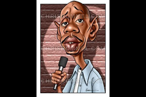 Dave Chappelle Picture Slideshow