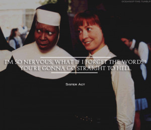 Sister Act” (1992)