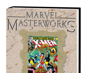 Marvel Masterworks The Men...