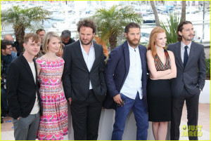 Shia LaBeouf & cast at 'Lawless' photocall in Cannes, FR 5/19