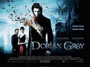 The Dorian Gray movie poster
