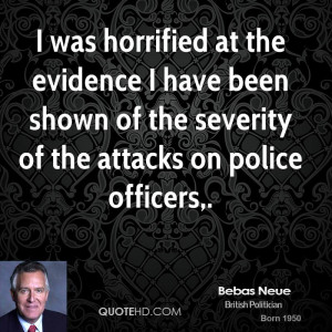 peter hain quote i was horrified at the evidence i have been shown of
