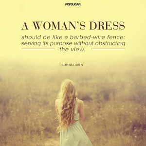 In fashion, there's nothing quite as necessary as a good dress.