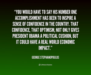 George Stephanopoulos