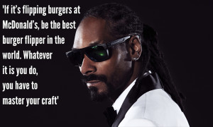 Our top five Snoop Dogg quotes