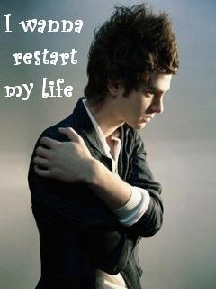 restart my life,i want to restart my life,,restart your life,restart ...