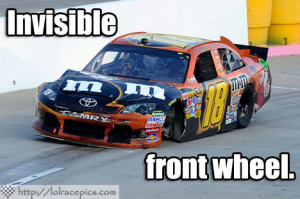 Funny NASCAR Quotes
