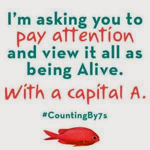 Counting by 7s by Holly Goldberg Sloan