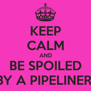 Spoiled Pipeliner's Wife ♡