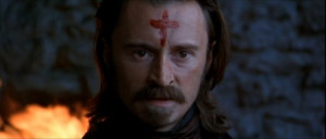 PLOT : During the Mexican-American war, a cowardly officer is exiled ...