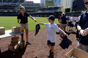 Mercury Insurance and the San Diego Padres start Independence Day ...