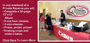 In one weekend at a Private Reserve you will: