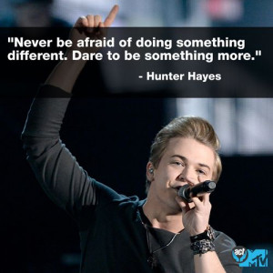 invisible hunter hayes | Hunter Hayes Performs “Invisible”